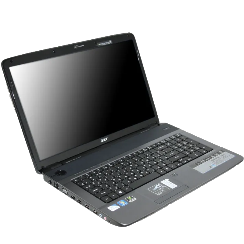 Aspire 7736ZG