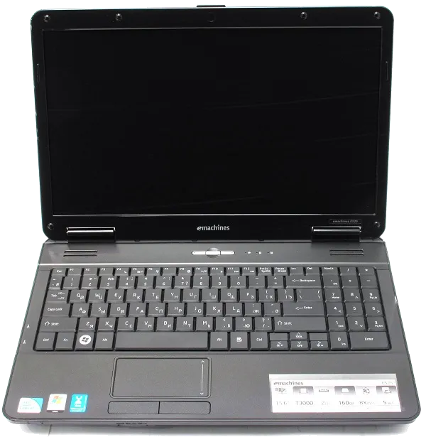 eMachines E525