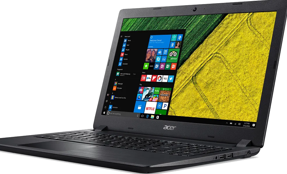 Aspire 3 A315-21-41P8