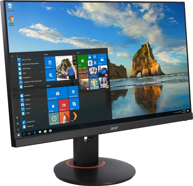 XF270HBbmiiprzx [UM.HX0EE.B09]