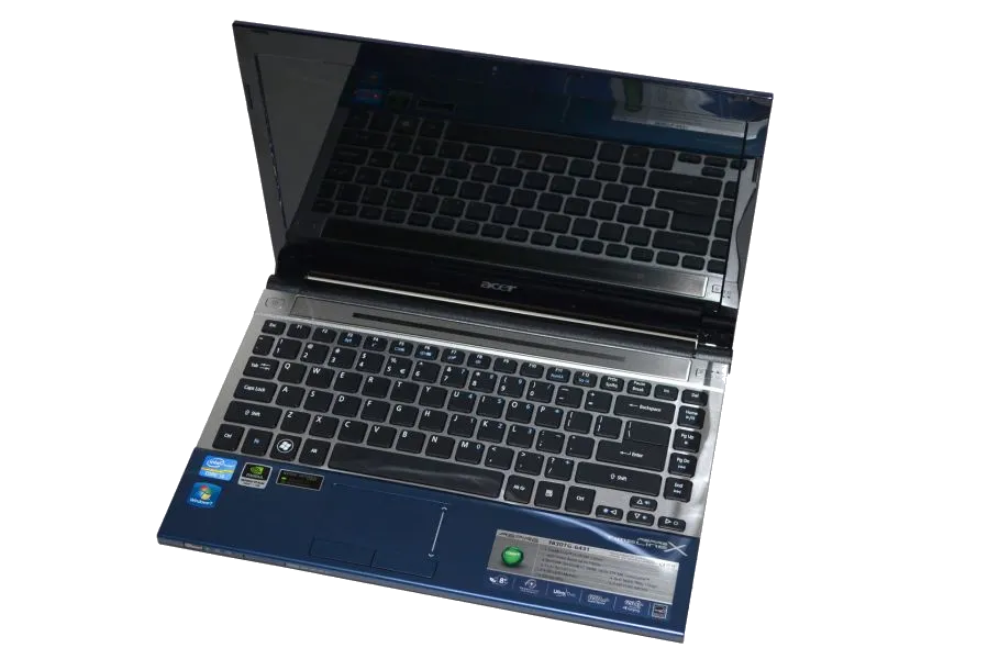 TravelMate TimelineX 3830TG