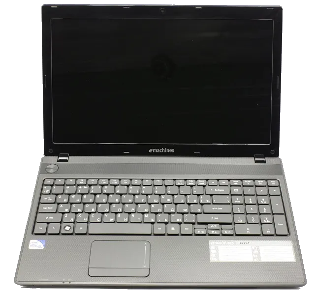 eMachines E729Z